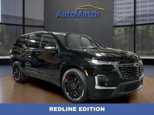 2022 Chevrolet Traverse Premier