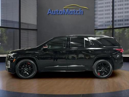 2022 Chevrolet Traverse Premier