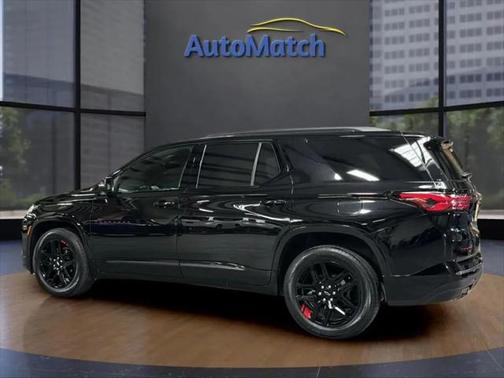 2022 Chevrolet Traverse Premier
