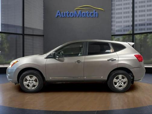 Platinum Graphite 2011 Nissan Rogue S