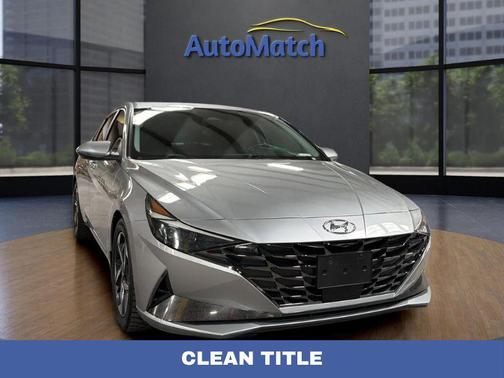 2023 Hyundai ELANTRA Limited