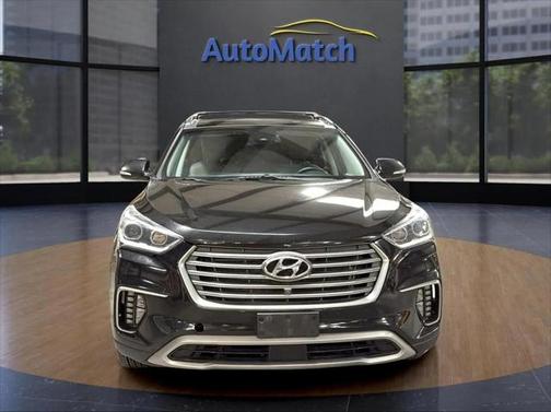 2017 Hyundai SANTA FE Limited Ultimate