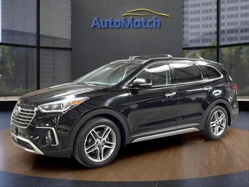 2017 Hyundai SANTA FE Limited Ultimate