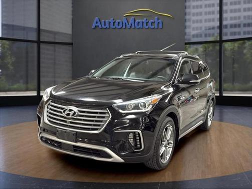2017 Hyundai SANTA FE Limited Ultimate