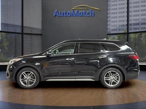 2017 Hyundai SANTA FE Limited Ultimate
