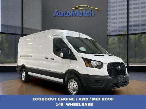 2025 Ford Transit-250 Base
