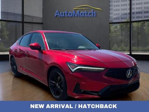 2023 Acura Integra A-SPEC