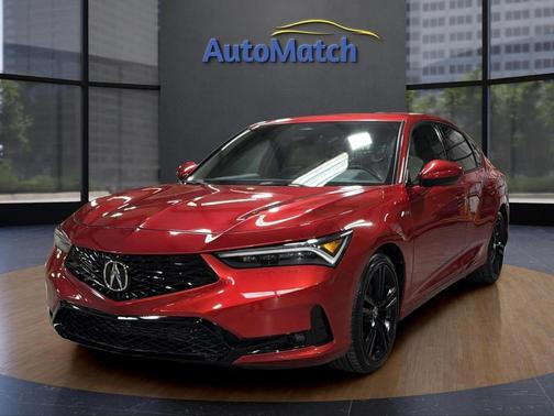 2023 Acura Integra A-SPEC
