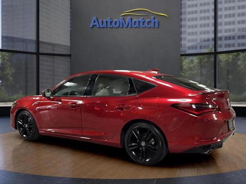 2023 Acura Integra A-SPEC