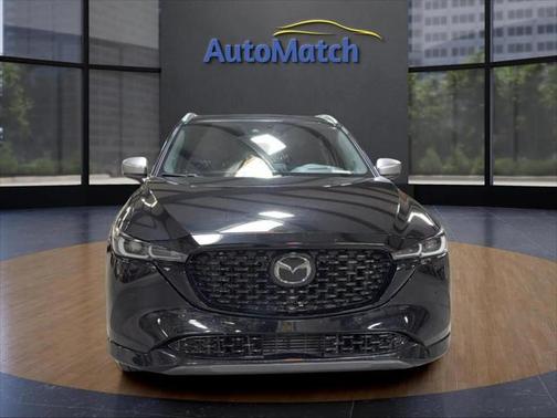 2024 Mazda CX-5 Signature