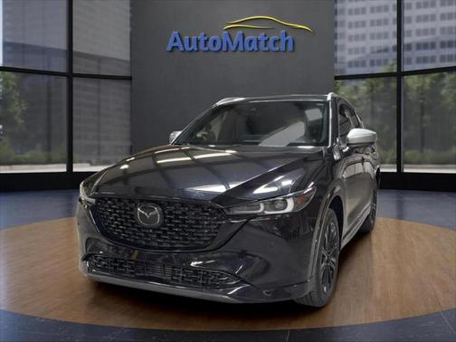 2024 Mazda CX-5 Signature