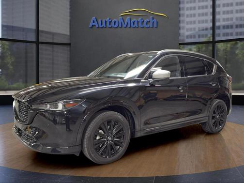 2024 Mazda CX-5 Signature