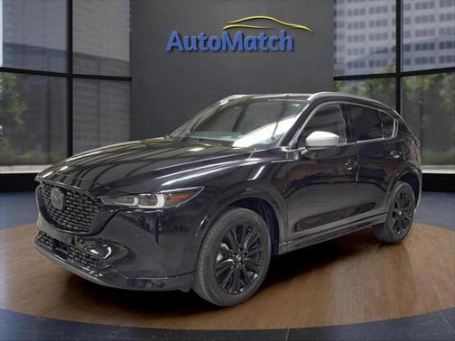 2024 Mazda CX-5 Signature