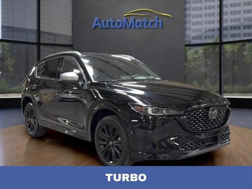 2024 Mazda CX-5 Signature