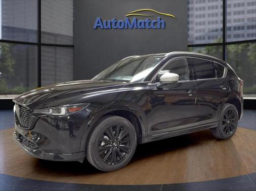 2024 Mazda CX-5 Signature