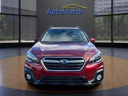 2018 Subaru Outback 3.6R Limited