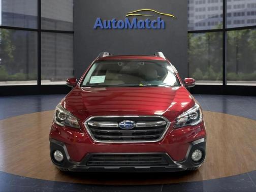 2018 Subaru Outback 3.6R Limited