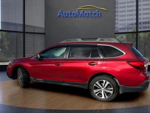 2018 Subaru Outback 3.6R Limited