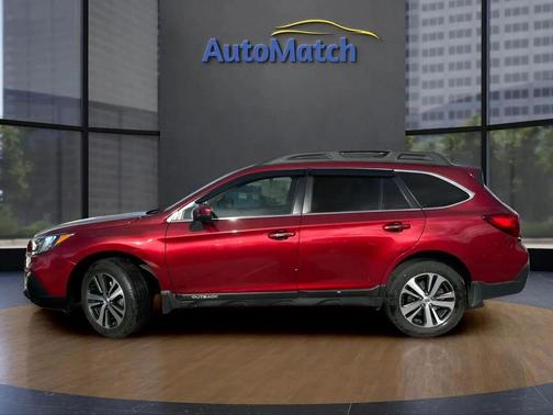 2018 Subaru Outback 3.6R Limited