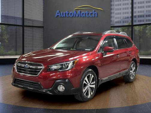 2018 Subaru Outback 3.6R Limited