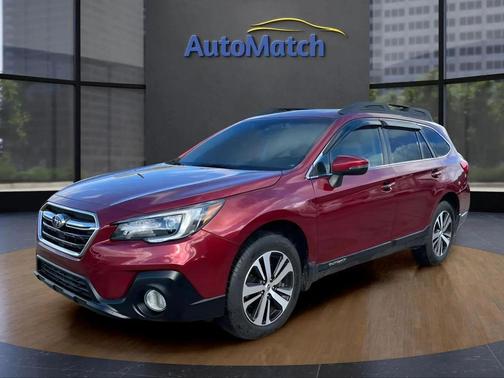 2018 Subaru Outback 3.6R Limited