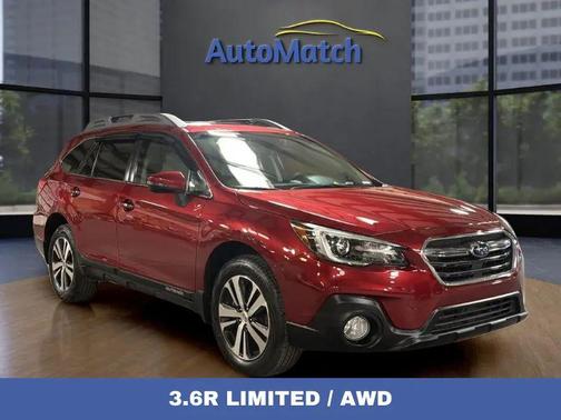 2018 Subaru Outback 3.6R Limited