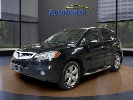2008 Acura RDX Technology
