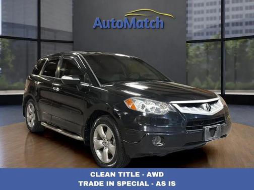2008 Acura RDX Technology