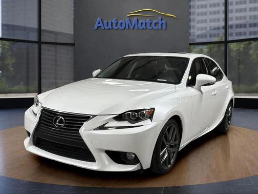 2014 Lexus IS 250 Base