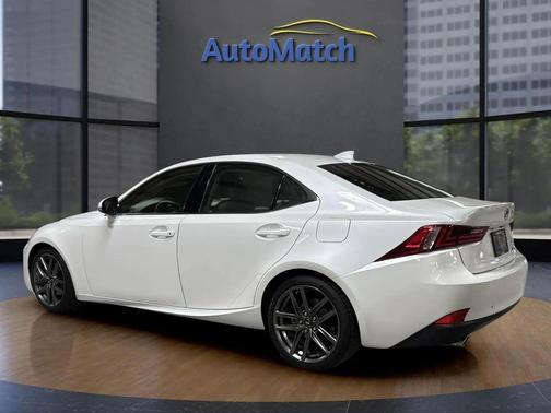 2014 Lexus IS 250 Base