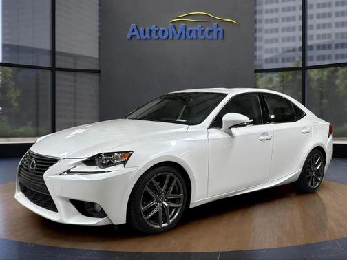2014 Lexus IS 250 Base
