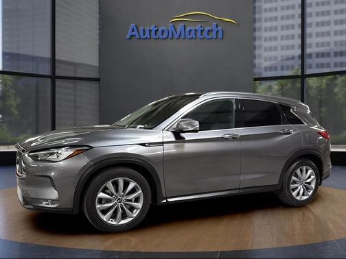 2019 INFINITI QX50 Luxe