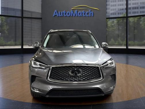 2019 INFINITI QX50 Luxe