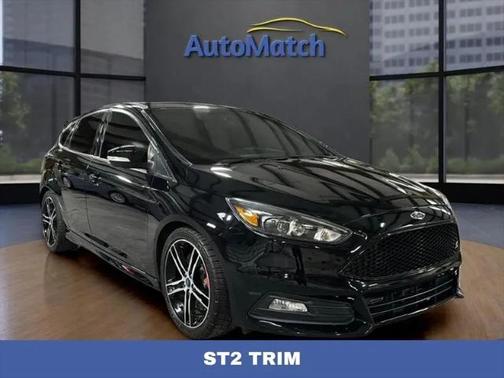 2017 Ford Focus ST Base