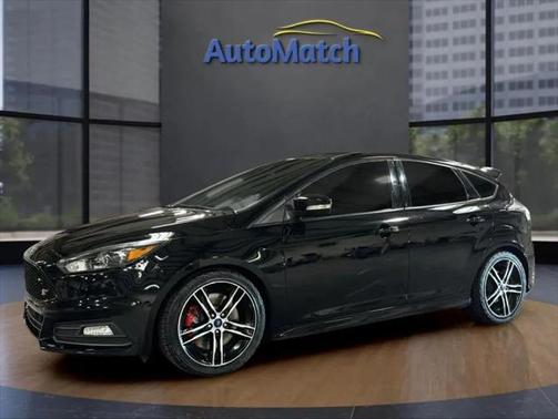2017 Ford Focus ST Base