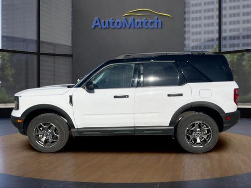 2022 Ford Bronco Sport Badlands