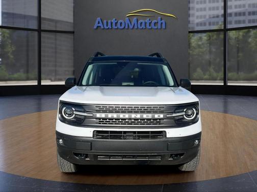 2022 Ford Bronco Sport Badlands