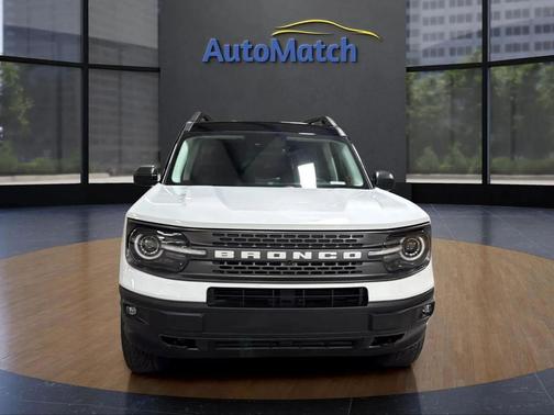 2022 Ford Bronco Sport Badlands