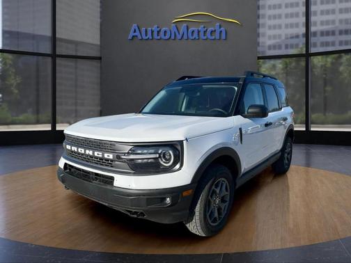 2022 Ford Bronco Sport Badlands