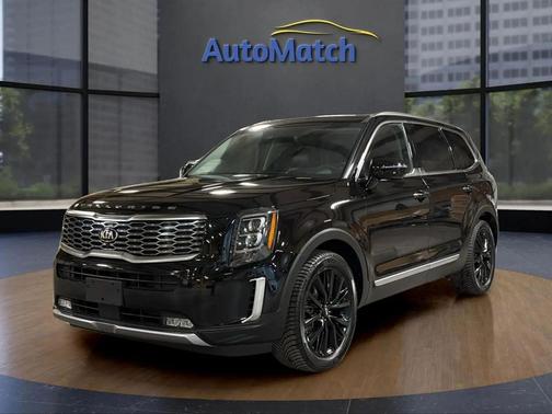 2020 Kia Telluride SX