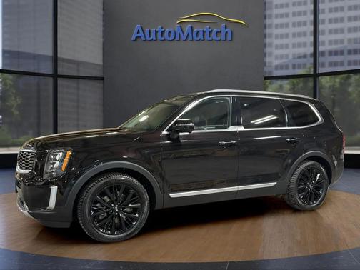 2020 Kia Telluride SX