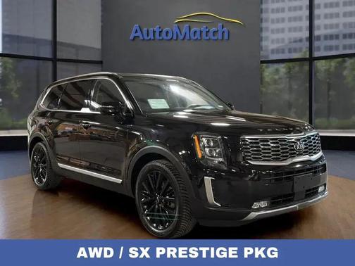 2020 Kia Telluride SX