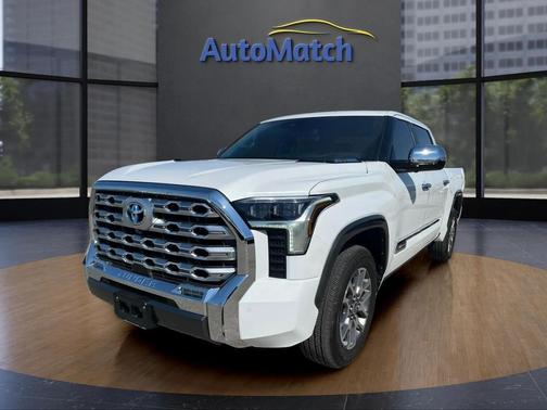 2024 Toyota Tundra Hybrid 1794 Edition