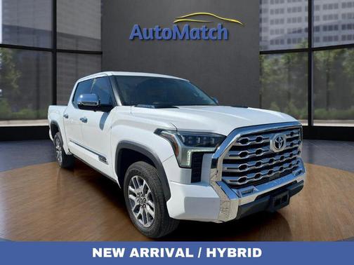 2024 Toyota Tundra Hybrid 1794 Edition