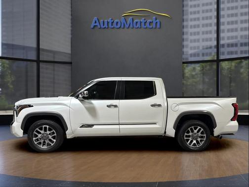2024 Toyota Tundra Hybrid 1794 Edition
