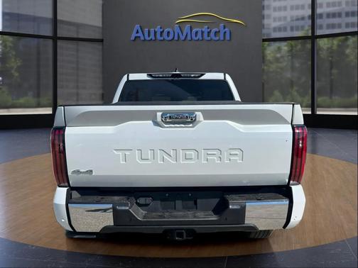 2024 Toyota Tundra Hybrid 1794 Edition
