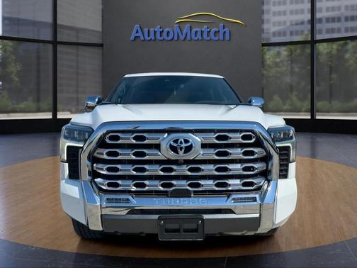 2024 Toyota Tundra Hybrid 1794 Edition