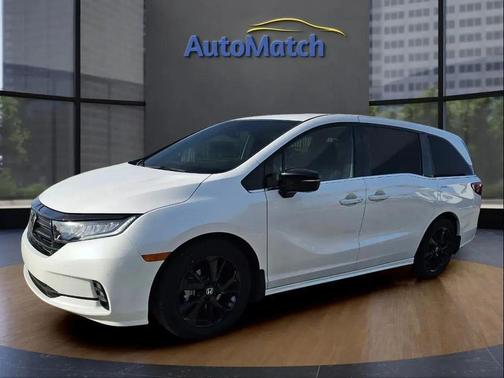 2024 Honda Odyssey Sport