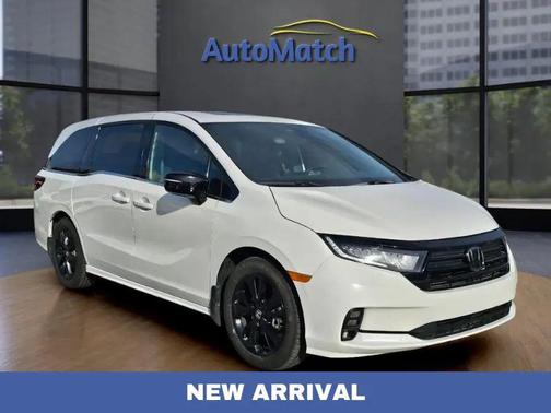 2024 Honda Odyssey Sport
