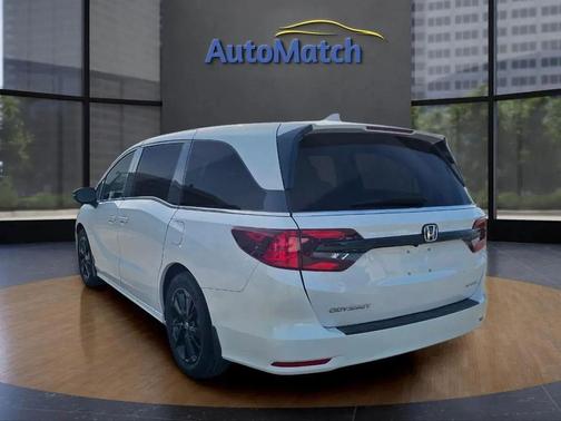 2024 Honda Odyssey Sport
